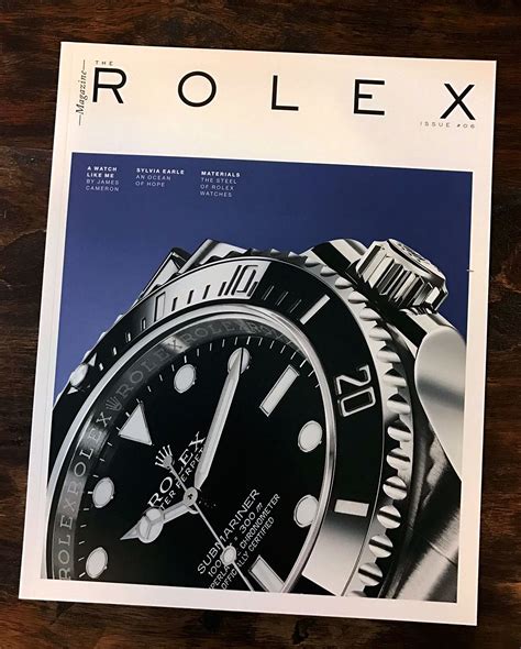 rolex modern|the rolex magazine.